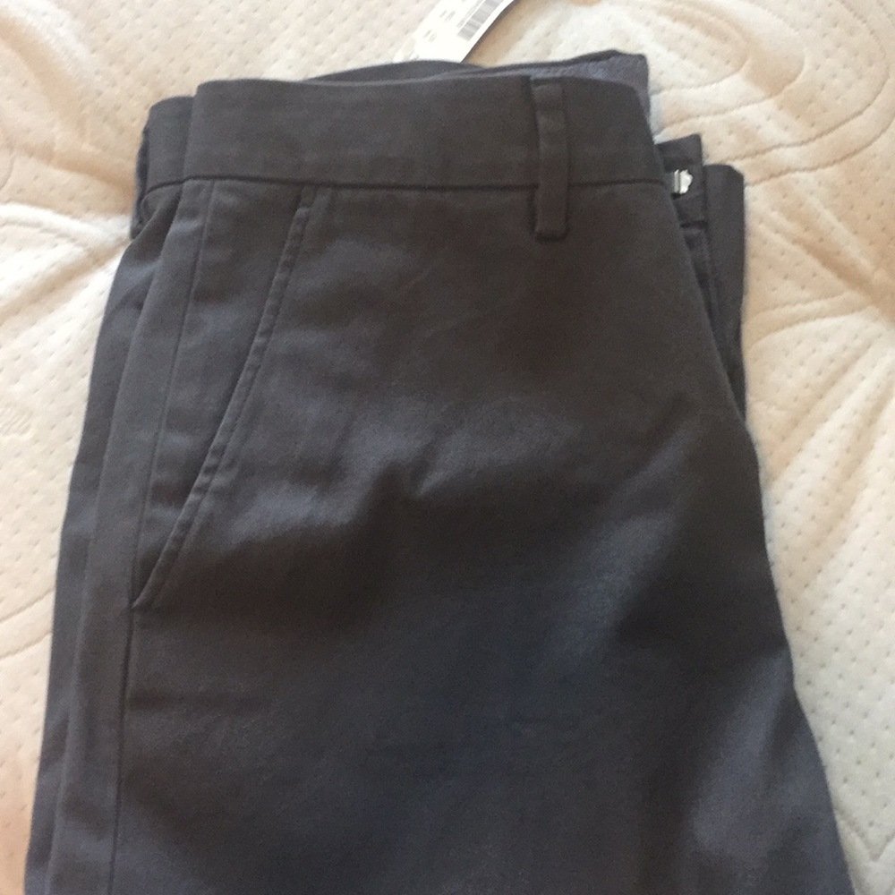 J. Crew slim fit chinos